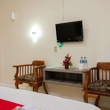 RedDoorz @ Pematangsiantar Hotell Eksteriør bilde