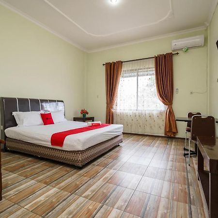 RedDoorz @ Pematangsiantar Hotell Eksteriør bilde