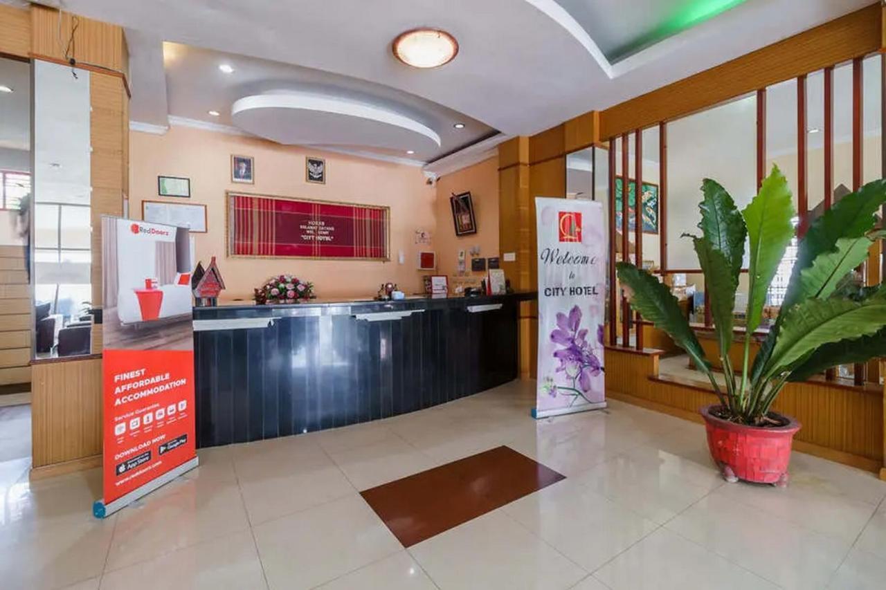 RedDoorz @ Pematangsiantar Hotell Eksteriør bilde