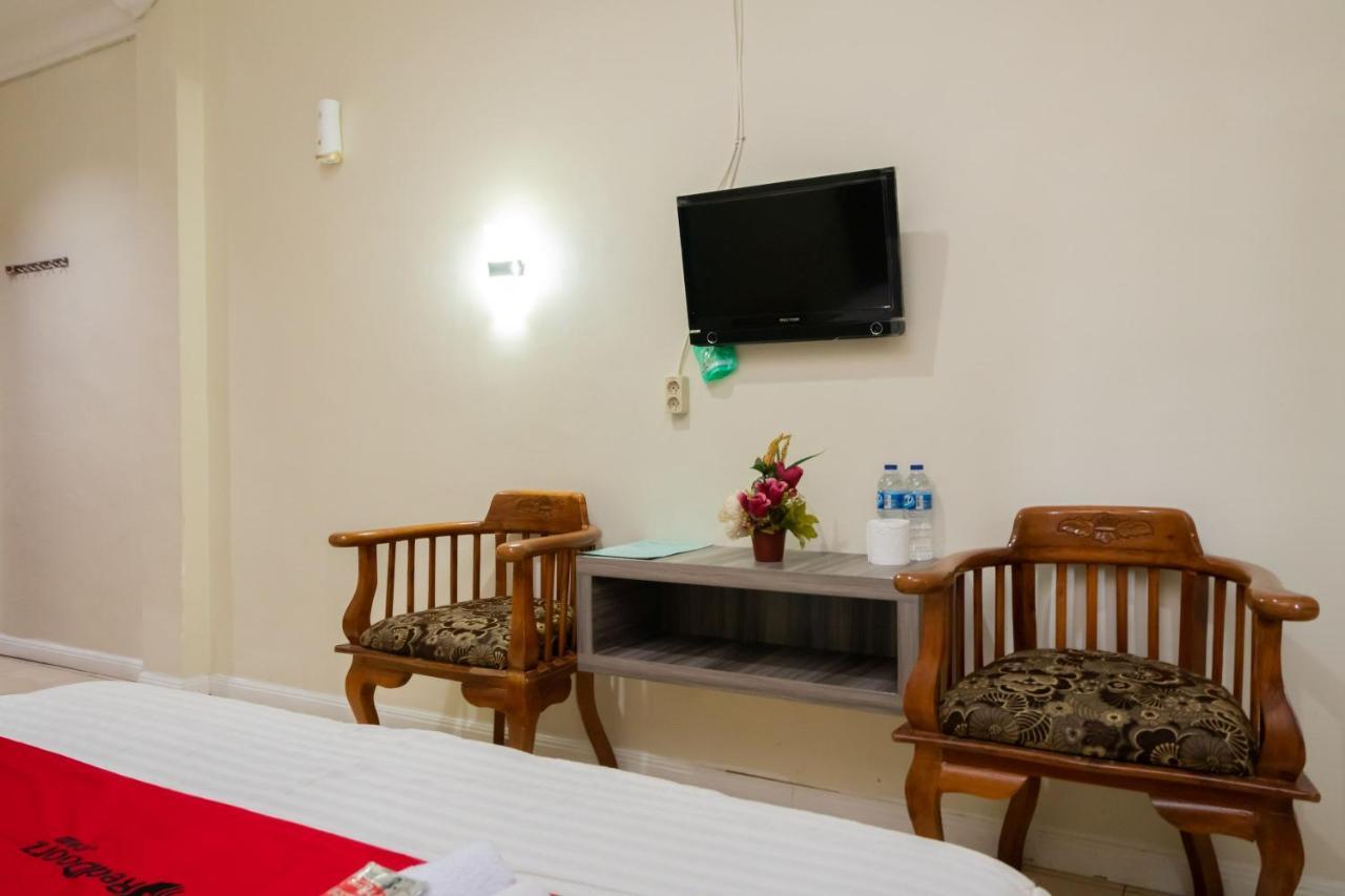 RedDoorz @ Pematangsiantar Hotell Eksteriør bilde