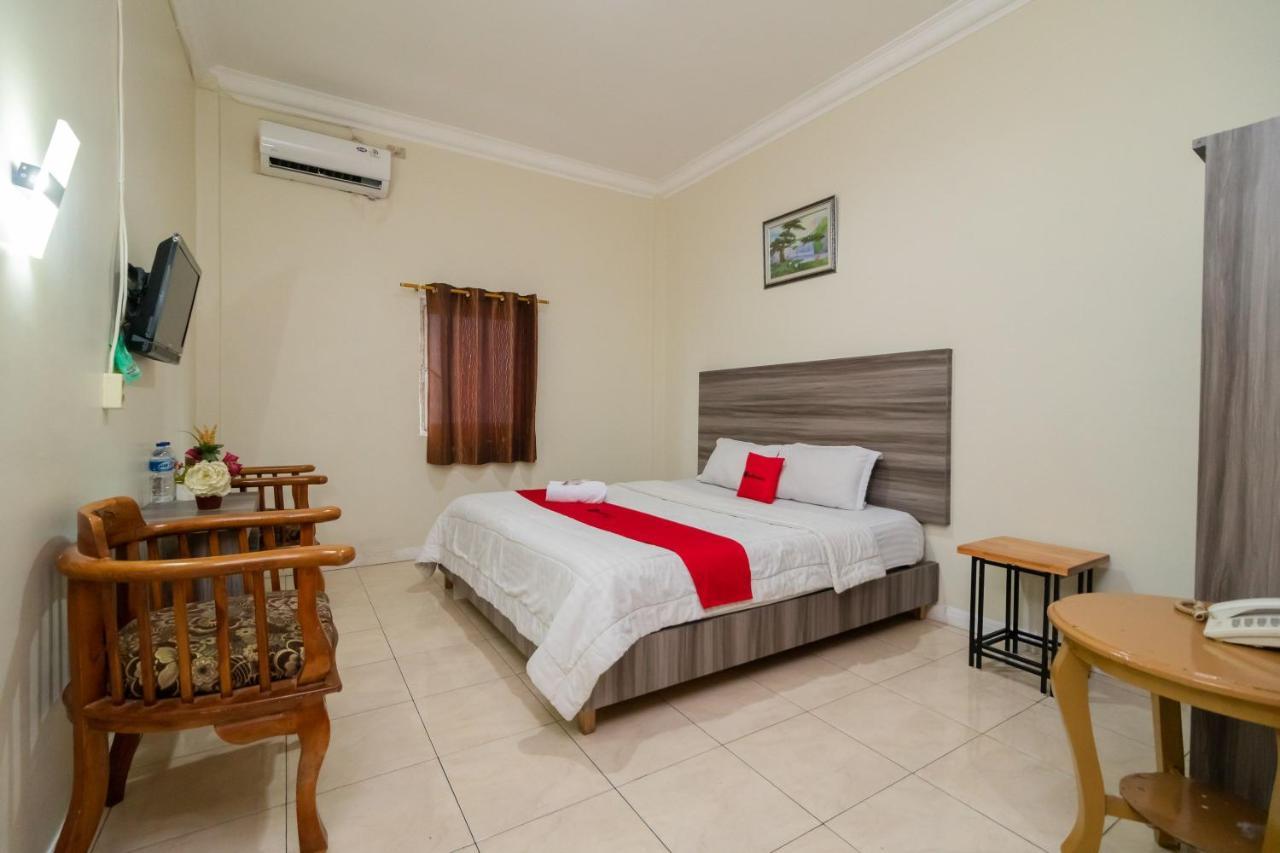RedDoorz @ Pematangsiantar Hotell Eksteriør bilde