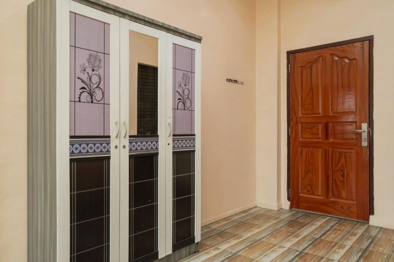 RedDoorz @ Pematangsiantar Hotell Eksteriør bilde
