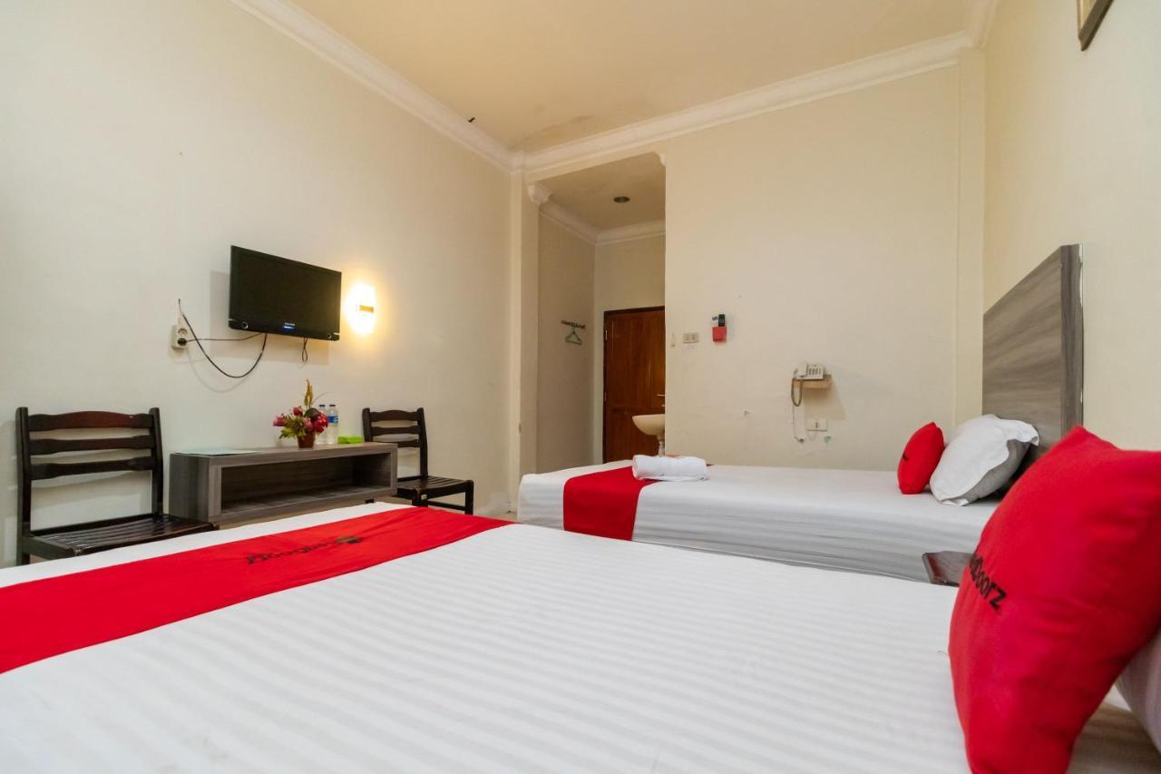 RedDoorz @ Pematangsiantar Hotell Eksteriør bilde