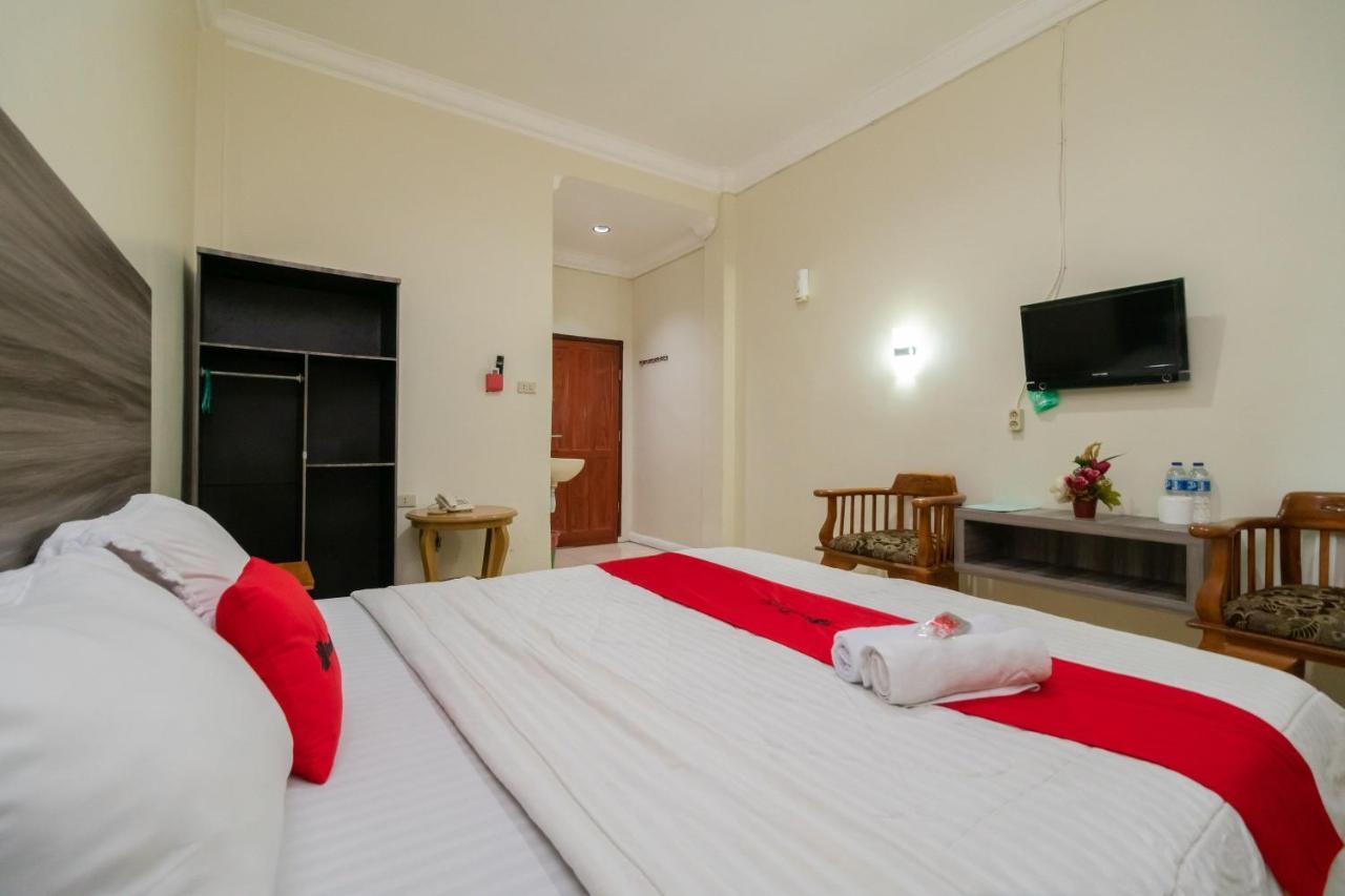 RedDoorz @ Pematangsiantar Hotell Eksteriør bilde