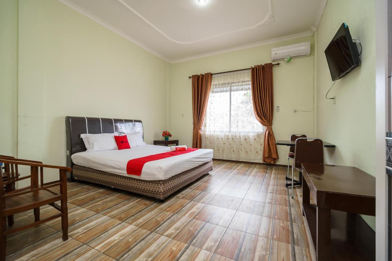 RedDoorz @ Pematangsiantar Hotell Eksteriør bilde