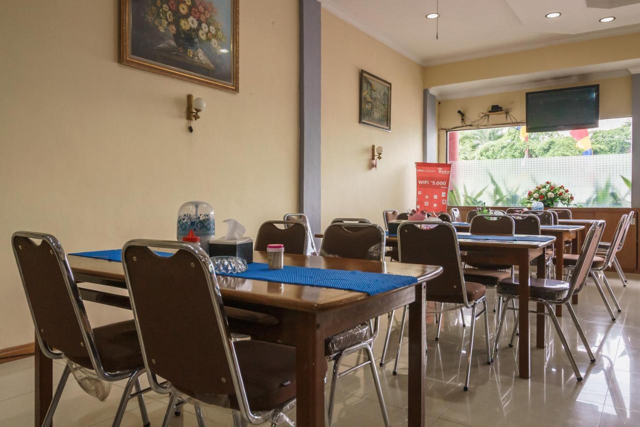 RedDoorz @ Pematangsiantar Hotell Eksteriør bilde